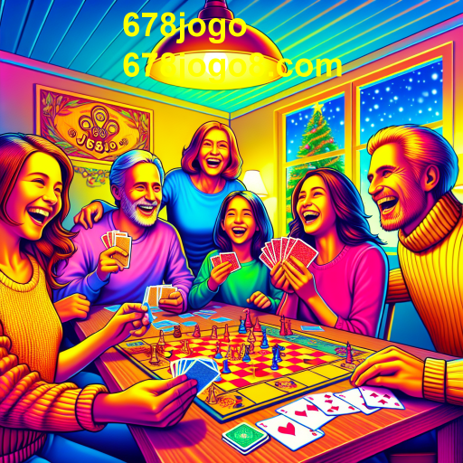 Descubra a Categoria 'Família' no 678jogo