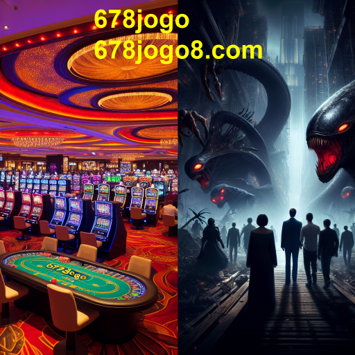 A Evolução do Gênero de Horror nos Videogames